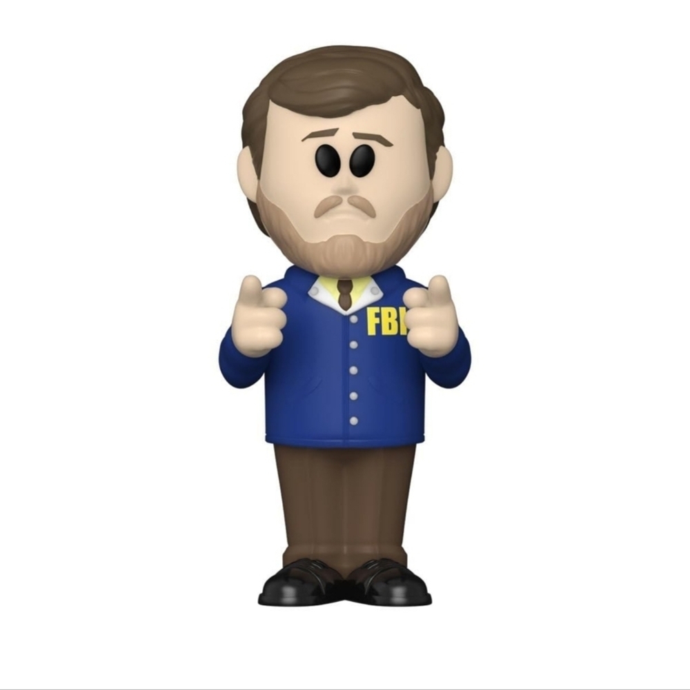 🎄Funko Vinyl SODA: Parks & Rec - Andy Dwyer Standard New .Never Opened - Picture 4 of 9
